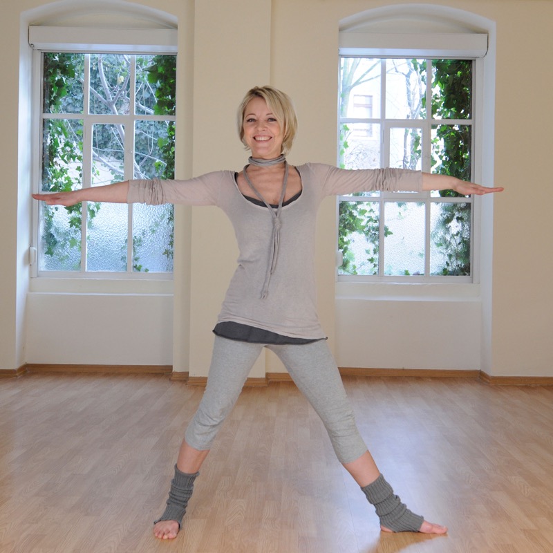 Tanja Lalic YOGAHAUS Inhaberin