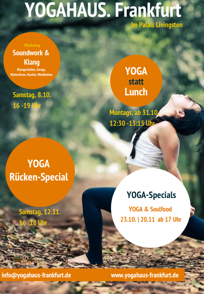 YOGA Herbst