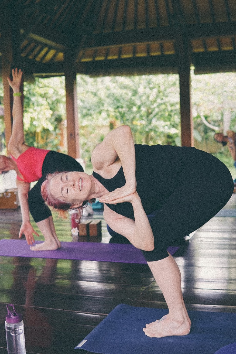 Jivamukti Eva Yoga
